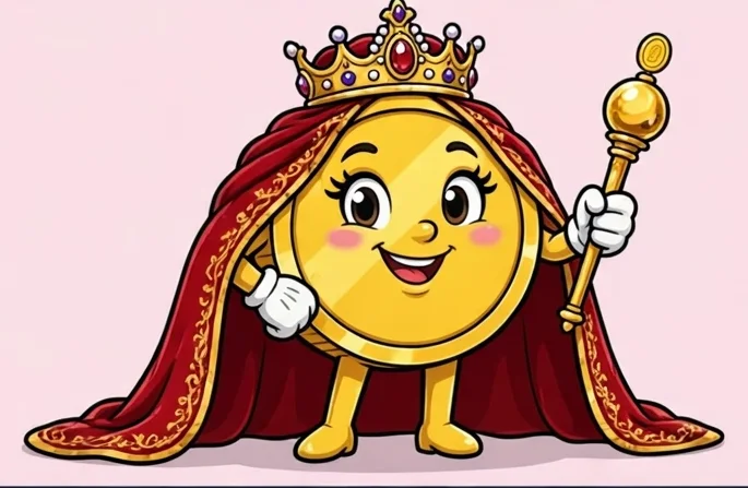 The Queen — iiBiD's diplomatic form